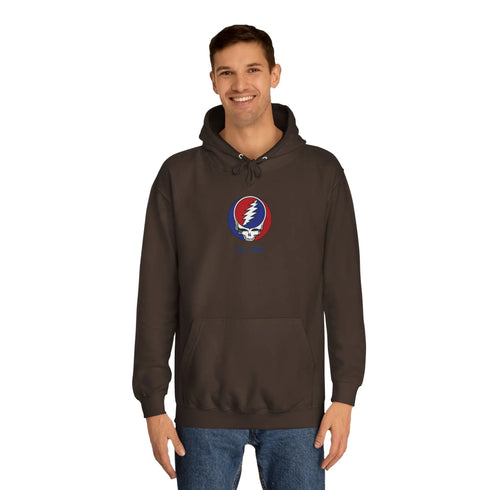 Grateful Dead Stealie - Est. 1965 Unisex Hoodie - StealieShop